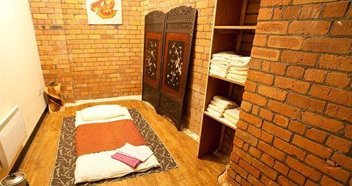 Victoria Warehouse Hotel Солфорд Экстерьер фото